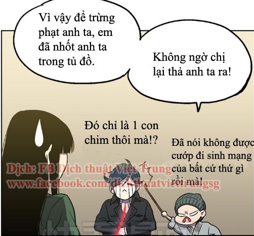 Xin Đừng Cắn Em Chapter 3 - Trang 2