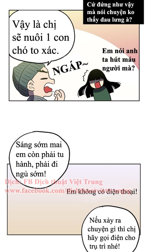 Xin Đừng Cắn Em Chapter 3 - Trang 2