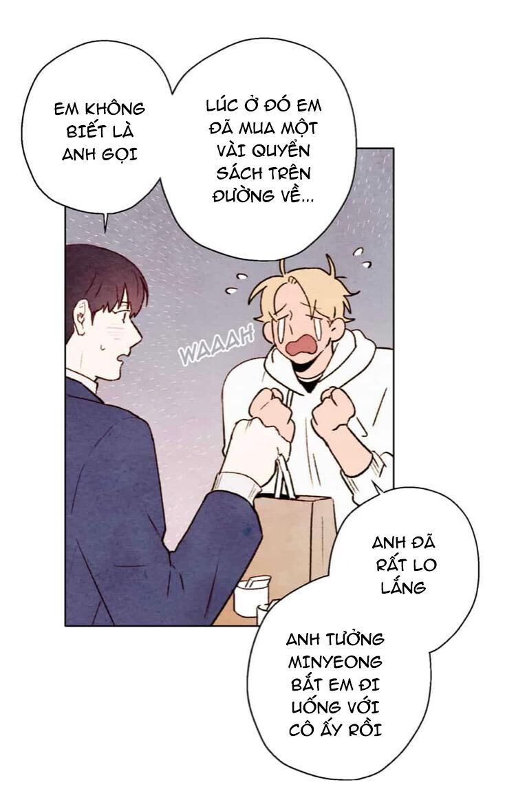 Ôi ! Trợ Lý Đặc Biệt Của Tôi Chapter 42 - Trang 2