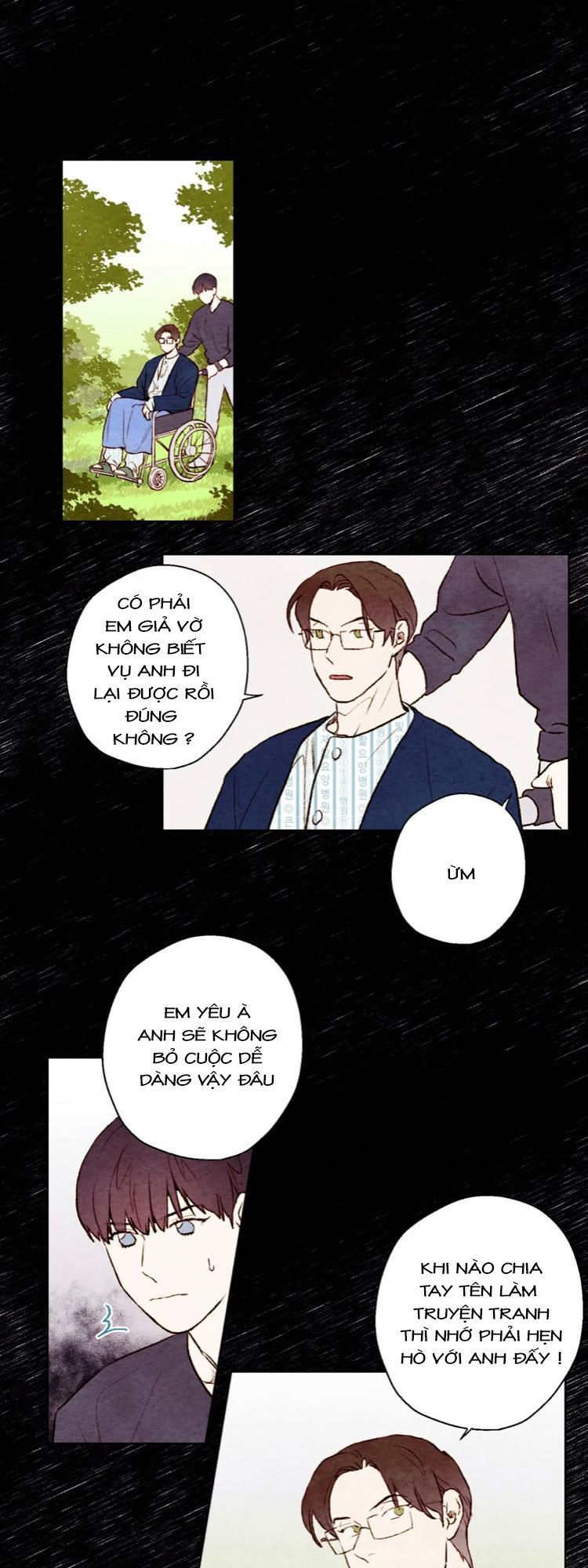 Ôi ! Trợ Lý Đặc Biệt Của Tôi Chapter 39 - Trang 2