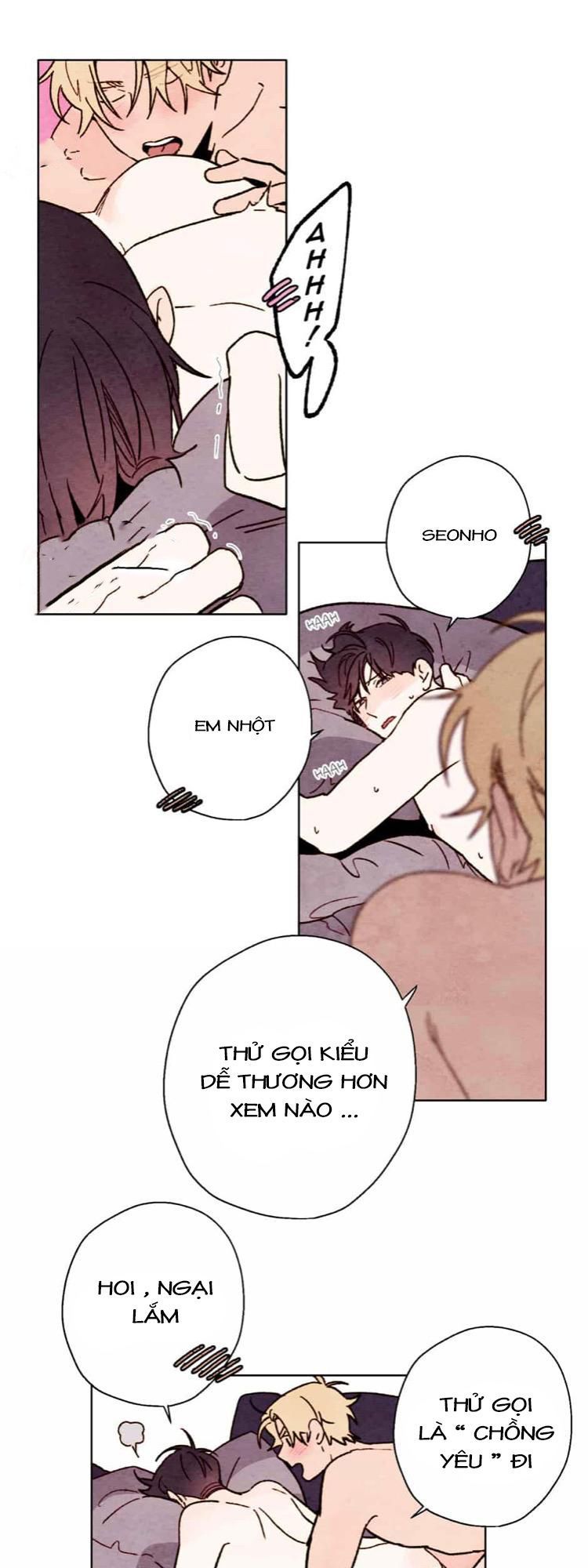 Ôi ! Trợ Lý Đặc Biệt Của Tôi Chapter 39 - Trang 2