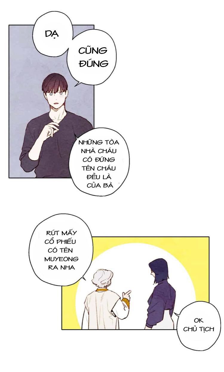 Ôi ! Trợ Lý Đặc Biệt Của Tôi Chapter 38 - Trang 2