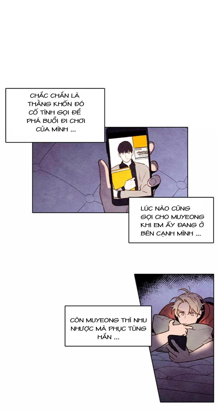 Ôi ! Trợ Lý Đặc Biệt Của Tôi Chapter 38 - Trang 2