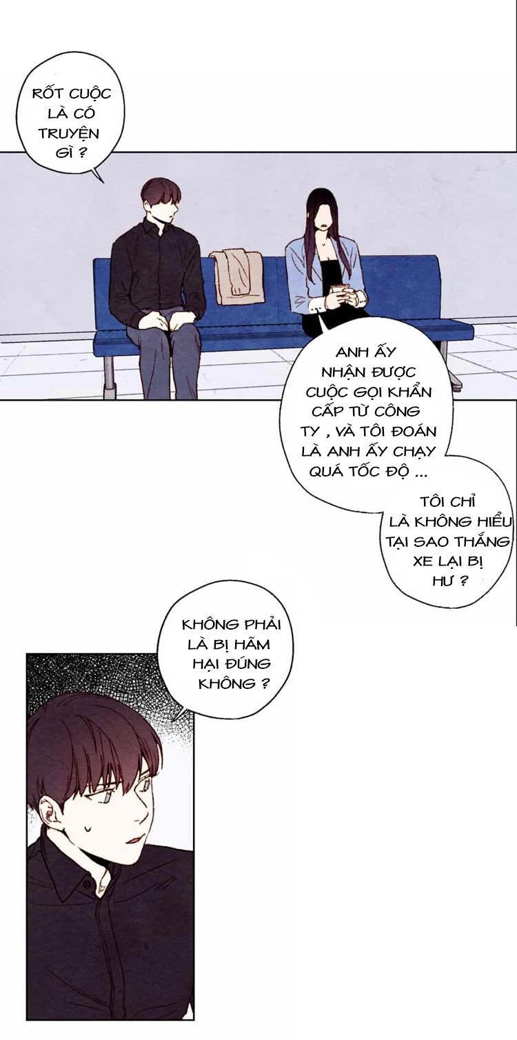 Ôi ! Trợ Lý Đặc Biệt Của Tôi Chapter 34 - Trang 2