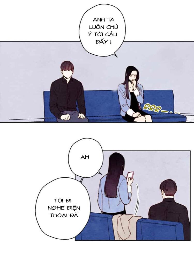 Ôi ! Trợ Lý Đặc Biệt Của Tôi Chapter 34 - Trang 2