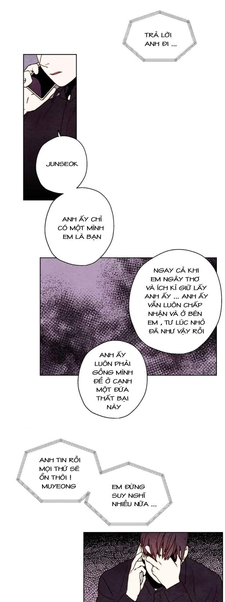 Ôi ! Trợ Lý Đặc Biệt Của Tôi Chapter 34 - Trang 2