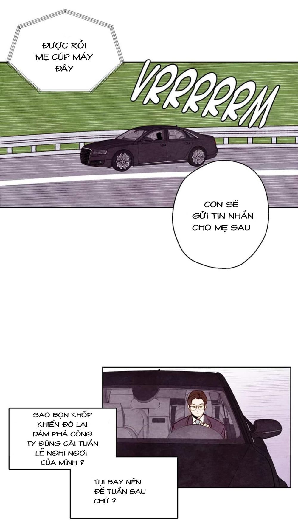 Ôi ! Trợ Lý Đặc Biệt Của Tôi Chapter 33 - Trang 2