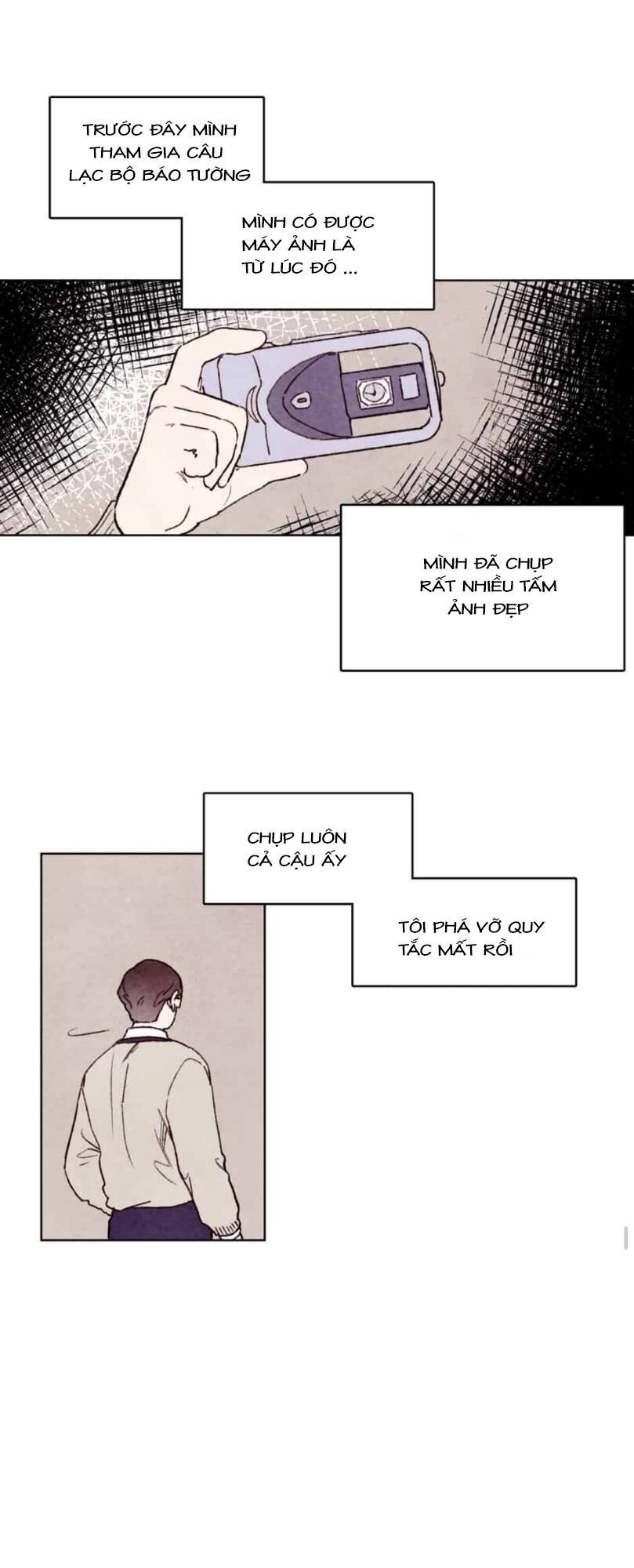 Ôi ! Trợ Lý Đặc Biệt Của Tôi Chapter 32 - Trang 2