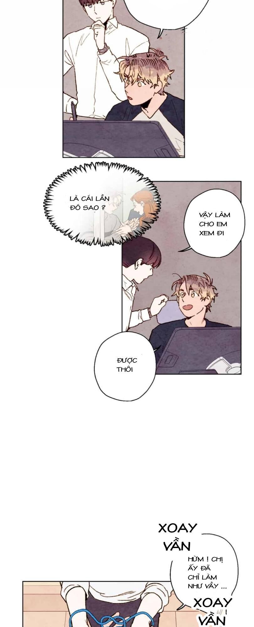 Ôi ! Trợ Lý Đặc Biệt Của Tôi Chapter 32 - Trang 2