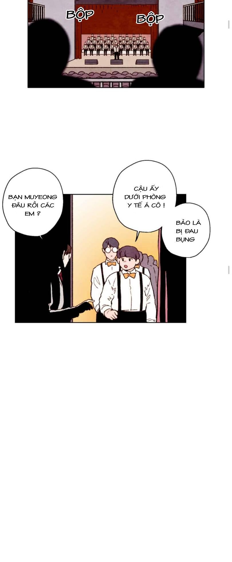 Ôi ! Trợ Lý Đặc Biệt Của Tôi Chapter 32 - Trang 2