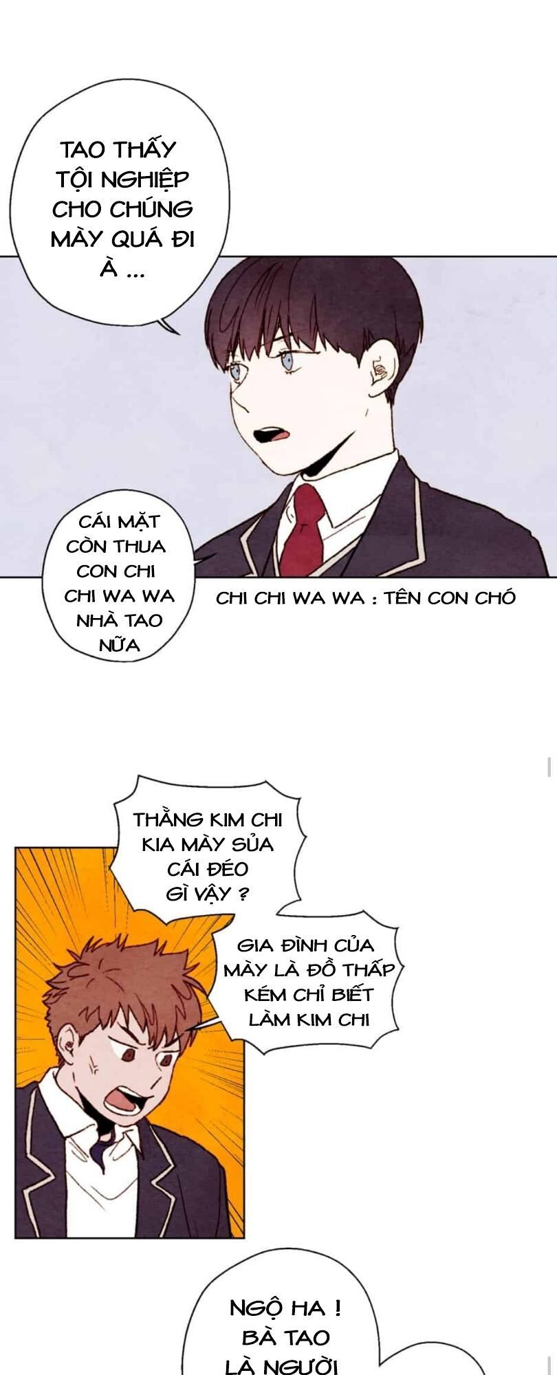 Ôi ! Trợ Lý Đặc Biệt Của Tôi Chapter 31 - Trang 2