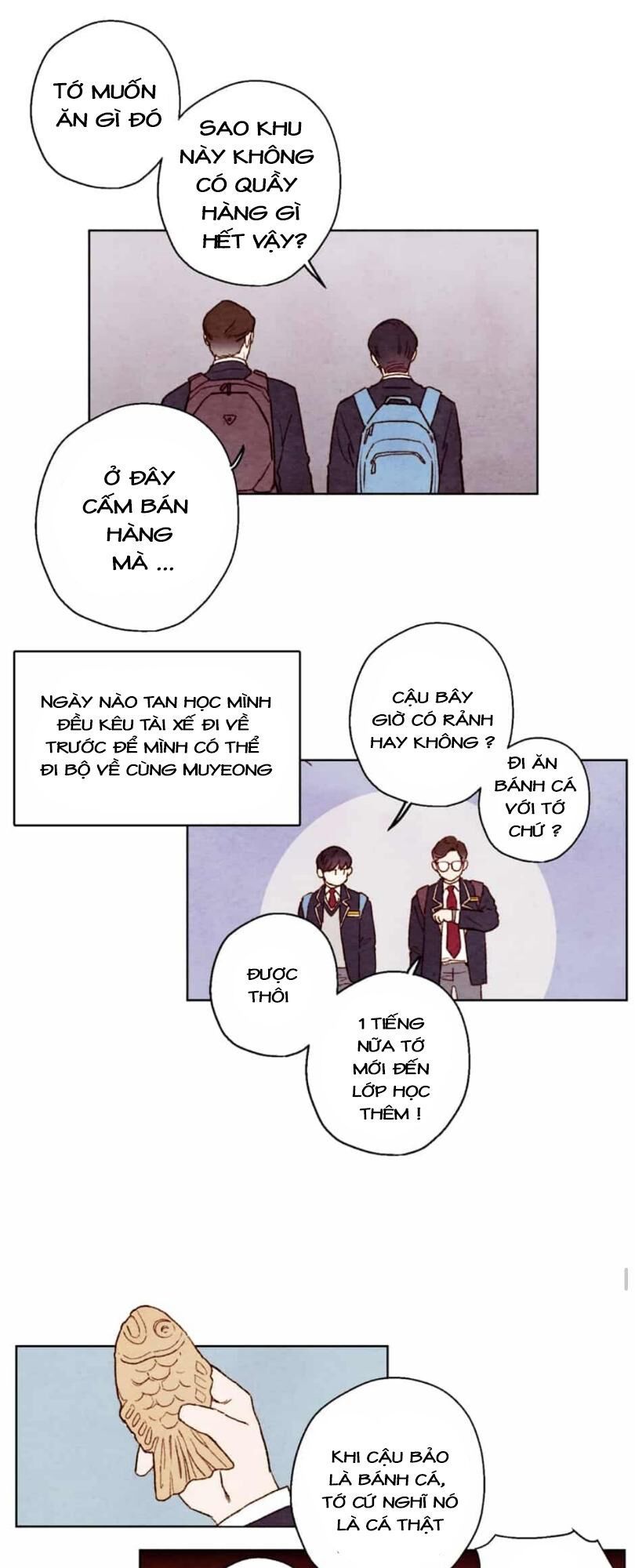 Ôi ! Trợ Lý Đặc Biệt Của Tôi Chapter 31 - Trang 2