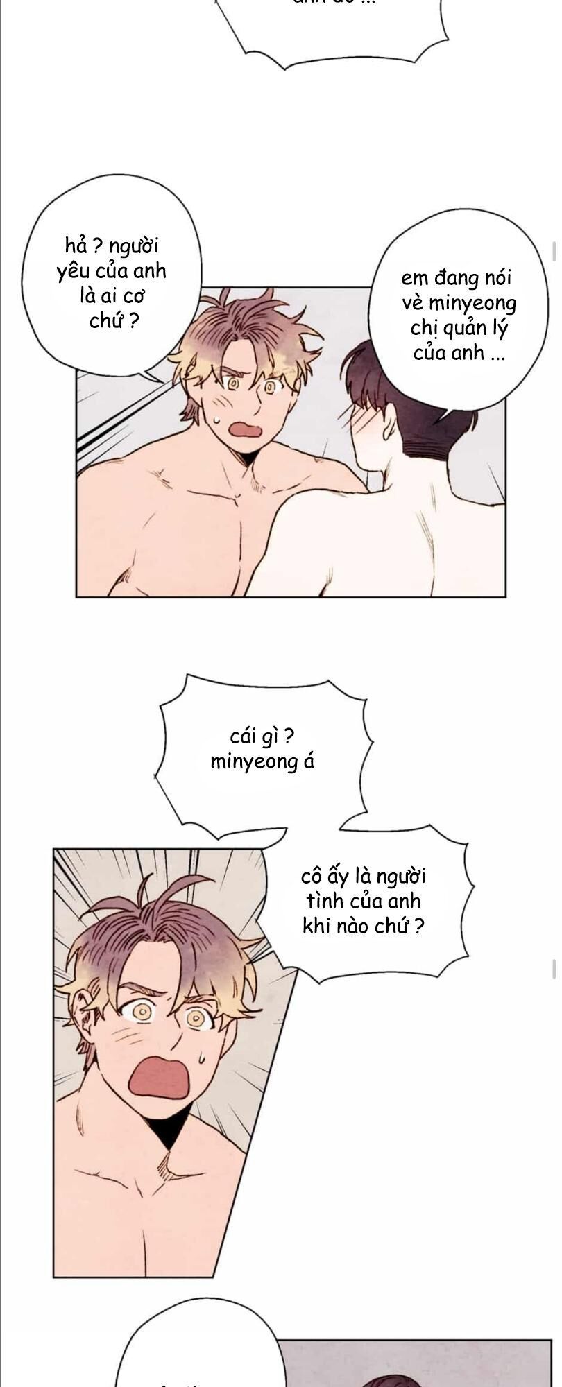 Ôi ! Trợ Lý Đặc Biệt Của Tôi Chapter 28 - Trang 2