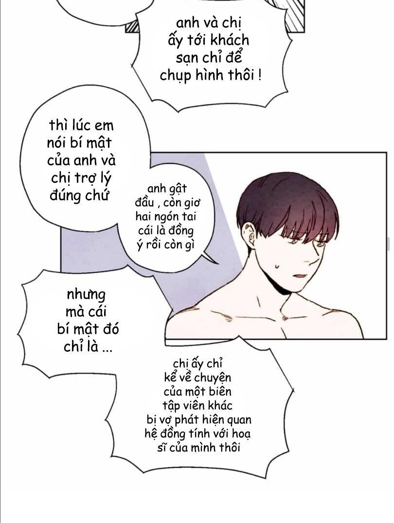 Ôi ! Trợ Lý Đặc Biệt Của Tôi Chapter 28 - Trang 2