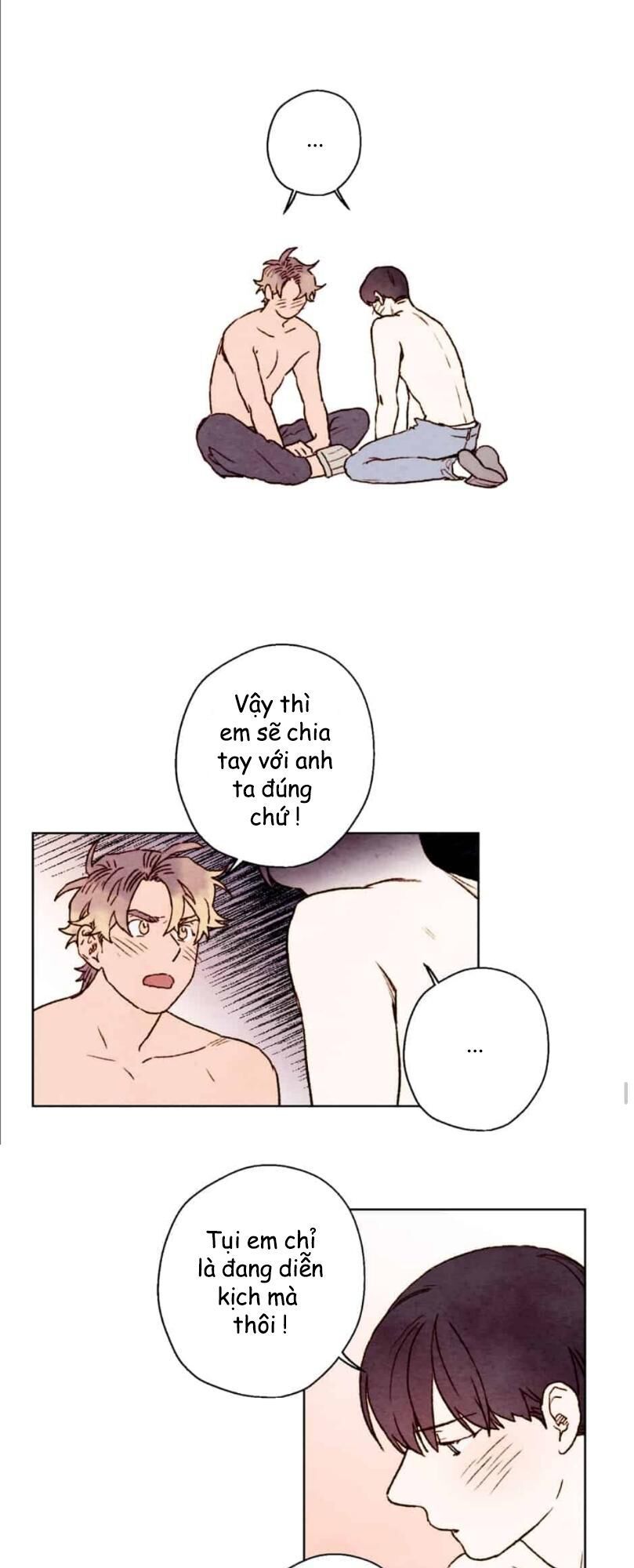 Ôi ! Trợ Lý Đặc Biệt Của Tôi Chapter 28 - Trang 2