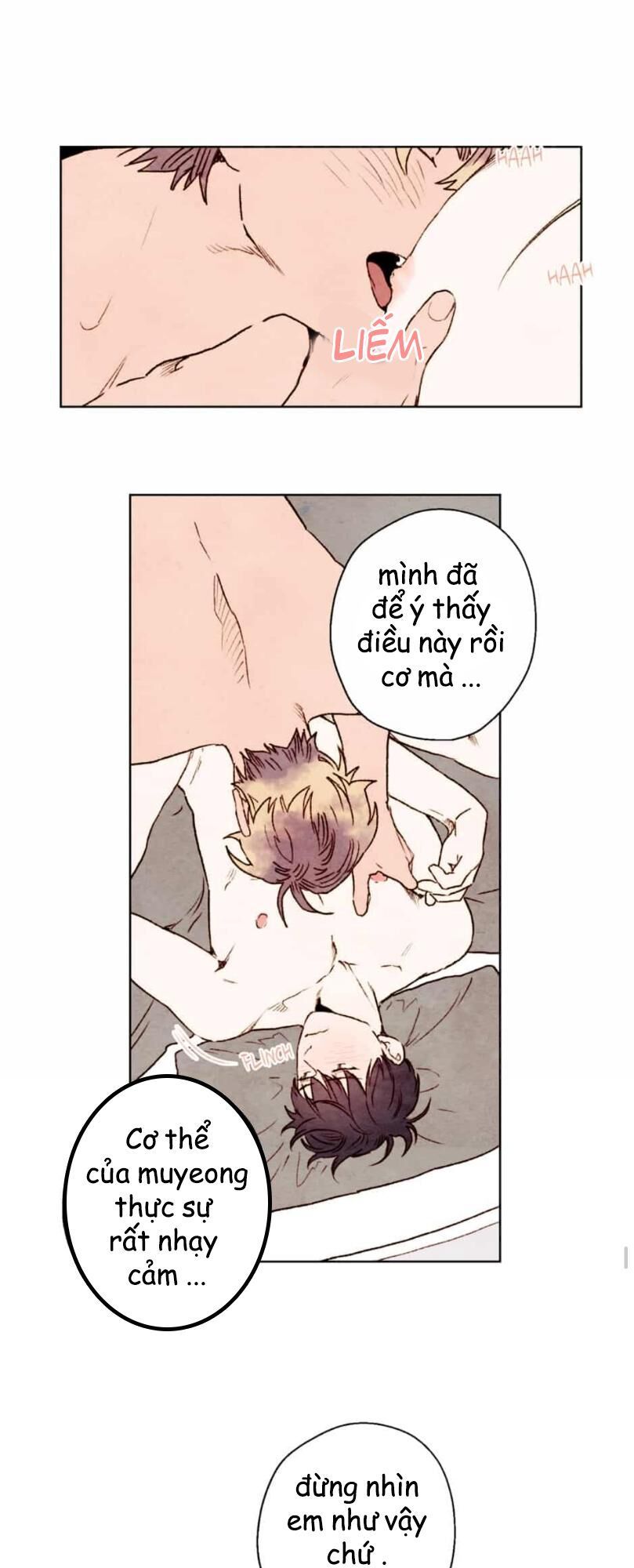 Ôi ! Trợ Lý Đặc Biệt Của Tôi Chapter 28 - Trang 2