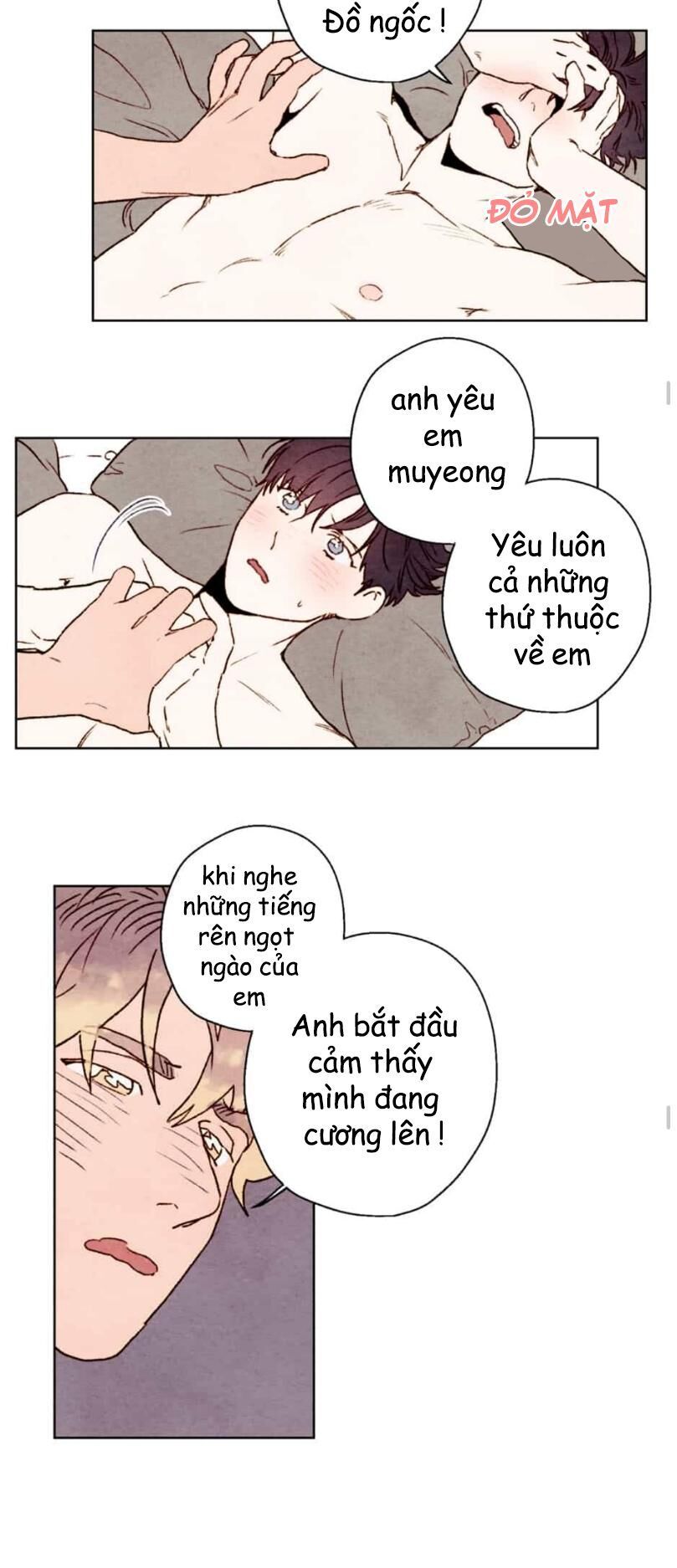 Ôi ! Trợ Lý Đặc Biệt Của Tôi Chapter 28 - Trang 2