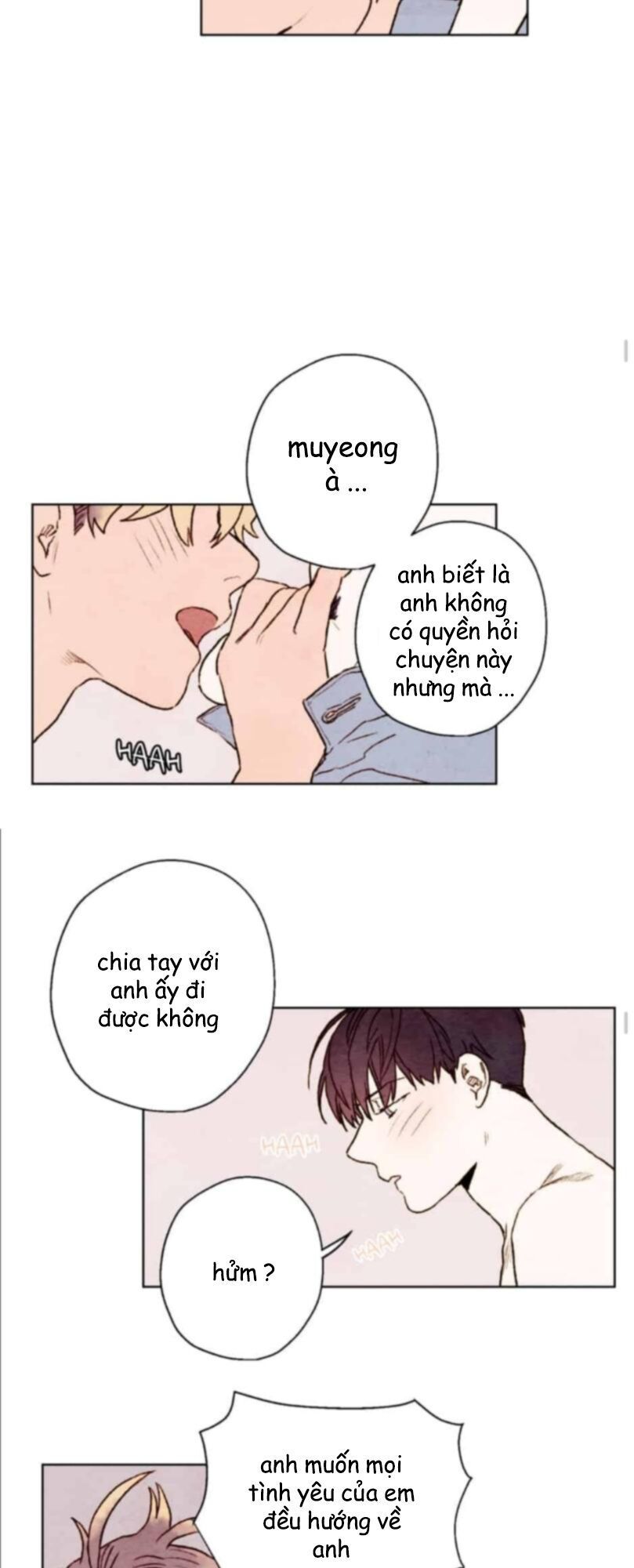 Ôi ! Trợ Lý Đặc Biệt Của Tôi Chapter 28 - Trang 2