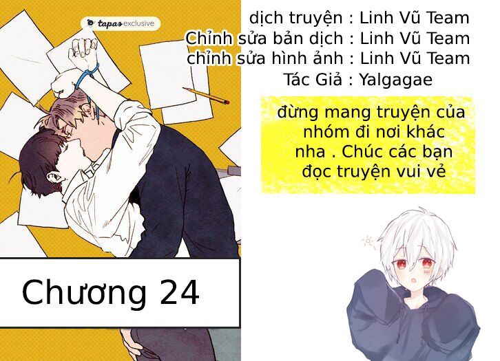 Ôi ! Trợ Lý Đặc Biệt Của Tôi Chapter 24 - Trang 2