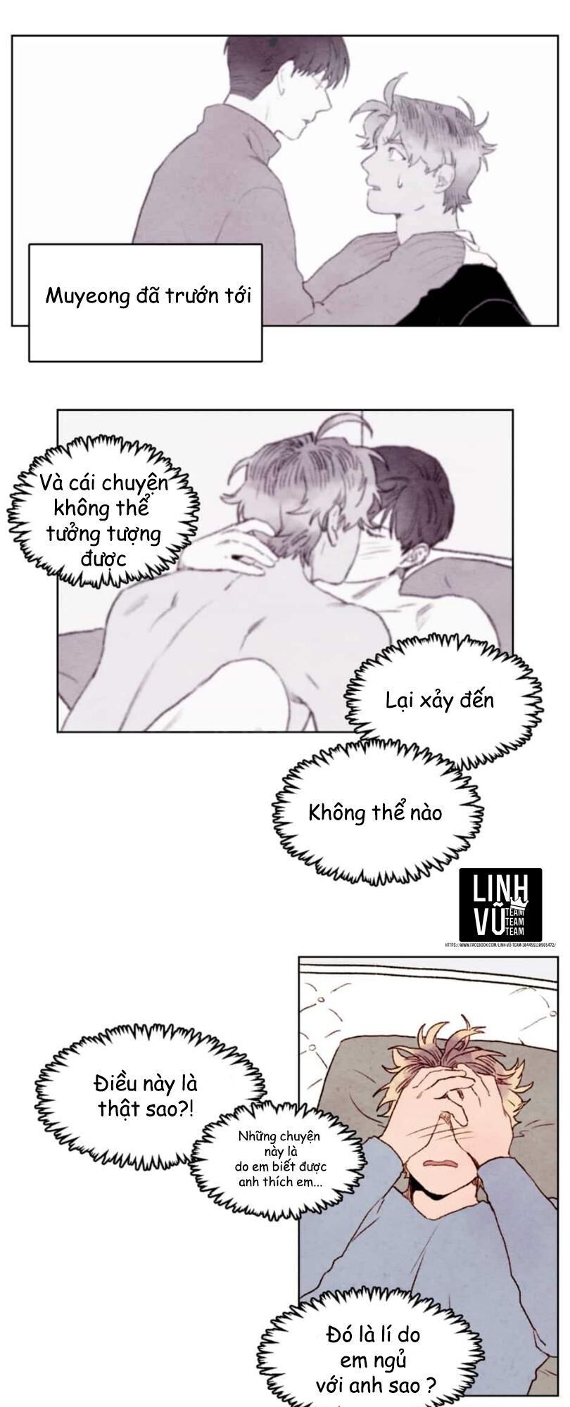 Ôi ! Trợ Lý Đặc Biệt Của Tôi Chapter 24 - Trang 2