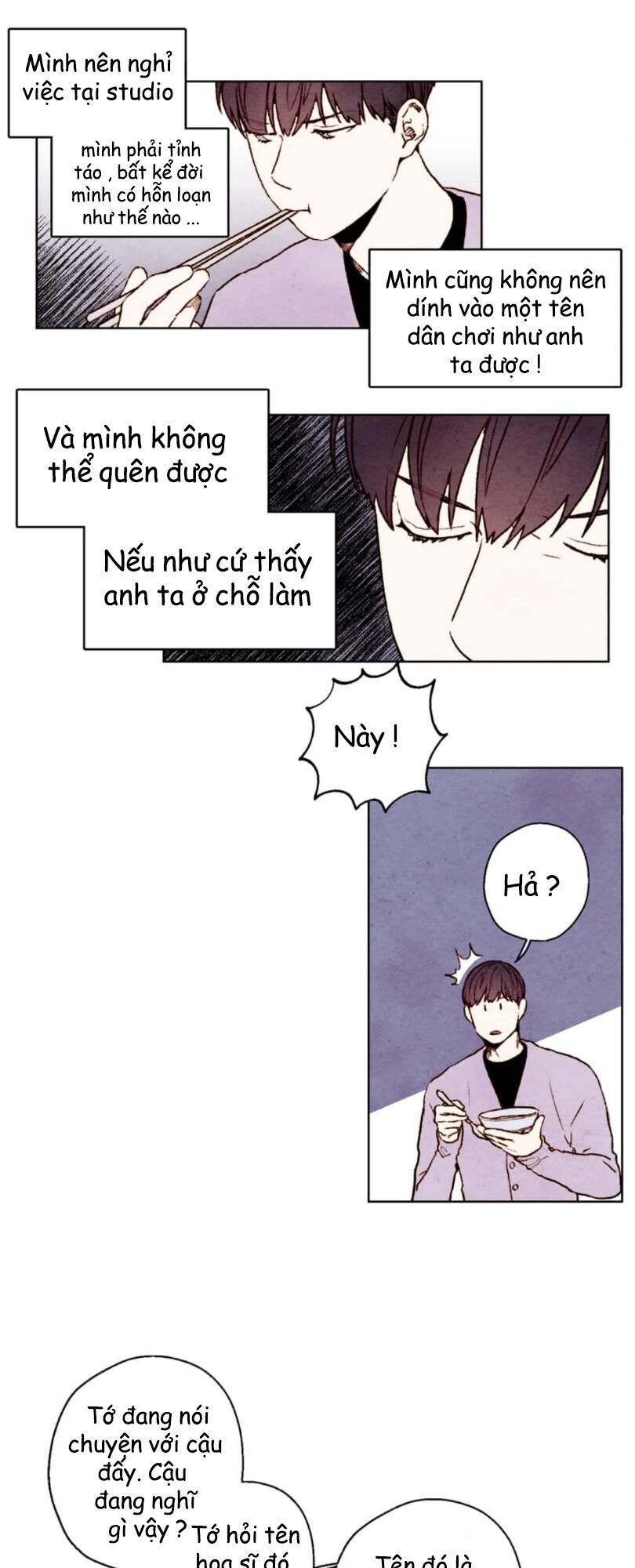 Ôi ! Trợ Lý Đặc Biệt Của Tôi Chapter 24 - Trang 2