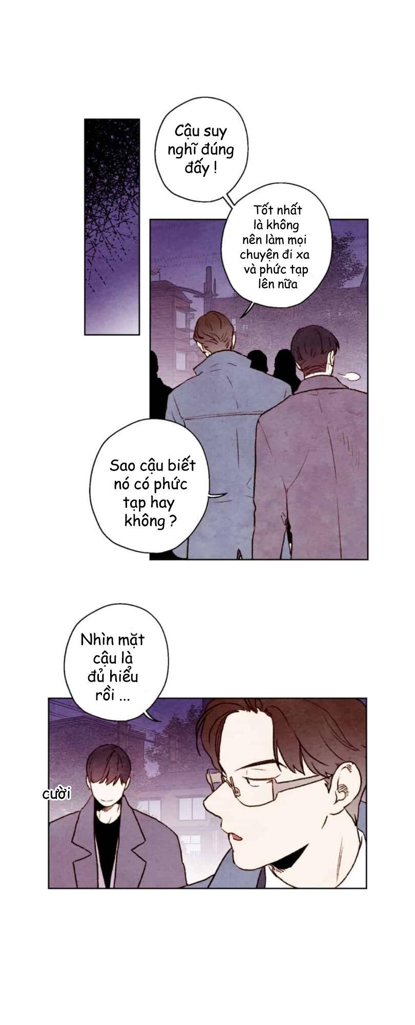 Ôi ! Trợ Lý Đặc Biệt Của Tôi Chapter 24 - Trang 2