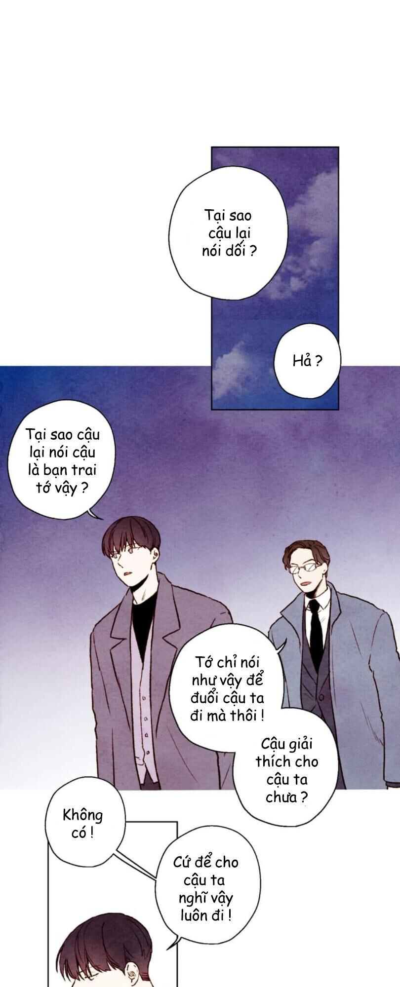 Ôi ! Trợ Lý Đặc Biệt Của Tôi Chapter 24 - Trang 2