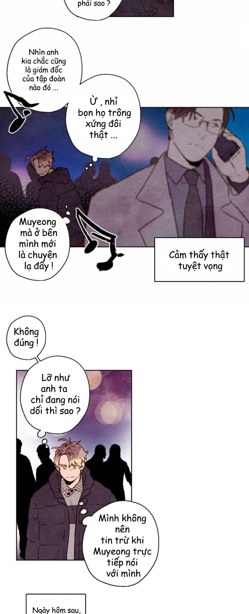 Ôi ! Trợ Lý Đặc Biệt Của Tôi Chapter 24 - Trang 2