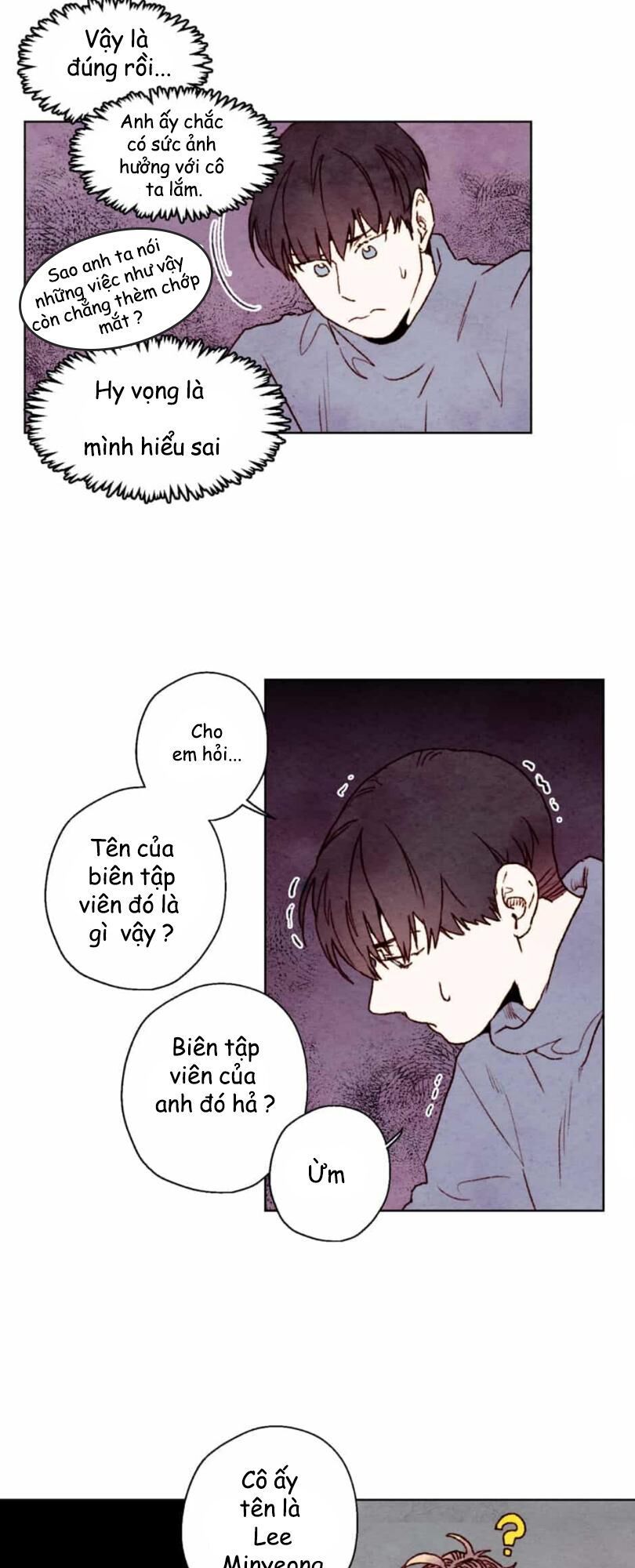 Ôi ! Trợ Lý Đặc Biệt Của Tôi Chapter 22 - Trang 2