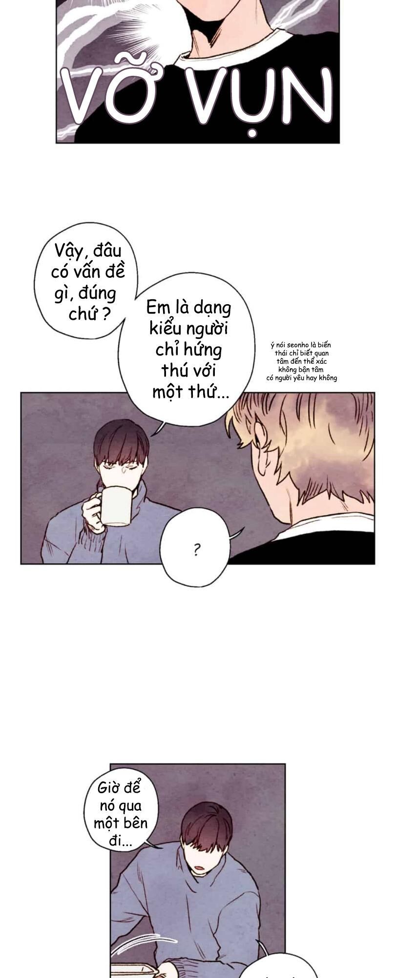 Ôi ! Trợ Lý Đặc Biệt Của Tôi Chapter 22 - Trang 2