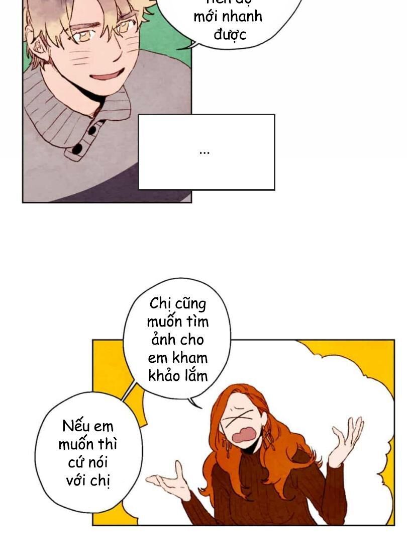 Ôi ! Trợ Lý Đặc Biệt Của Tôi Chapter 21 - Trang 2