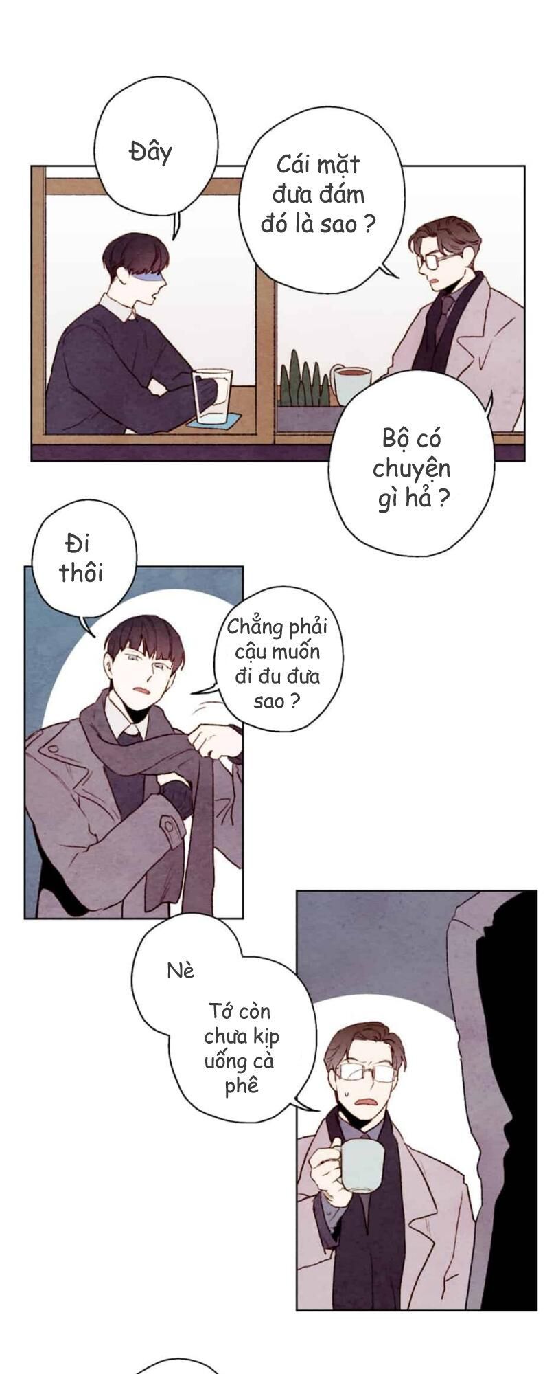 Ôi ! Trợ Lý Đặc Biệt Của Tôi Chapter 20 - Trang 2