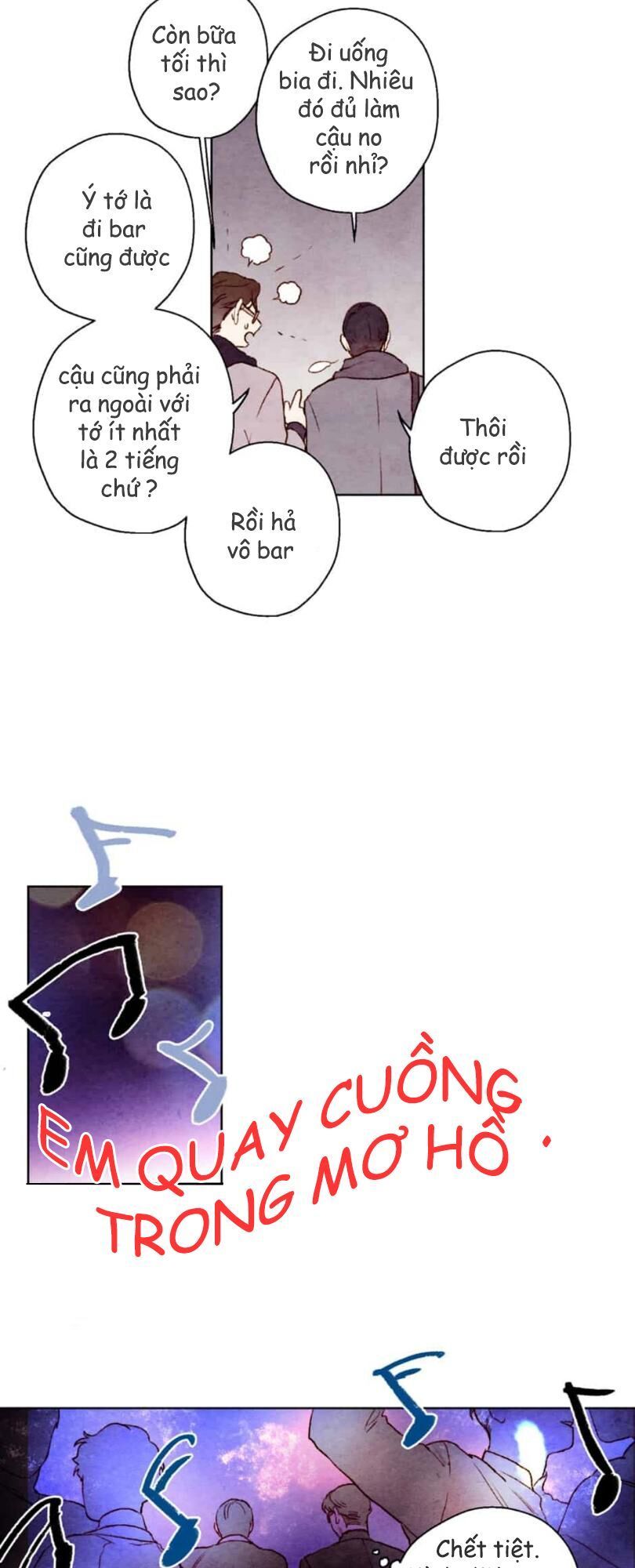 Ôi ! Trợ Lý Đặc Biệt Của Tôi Chapter 20 - Trang 2