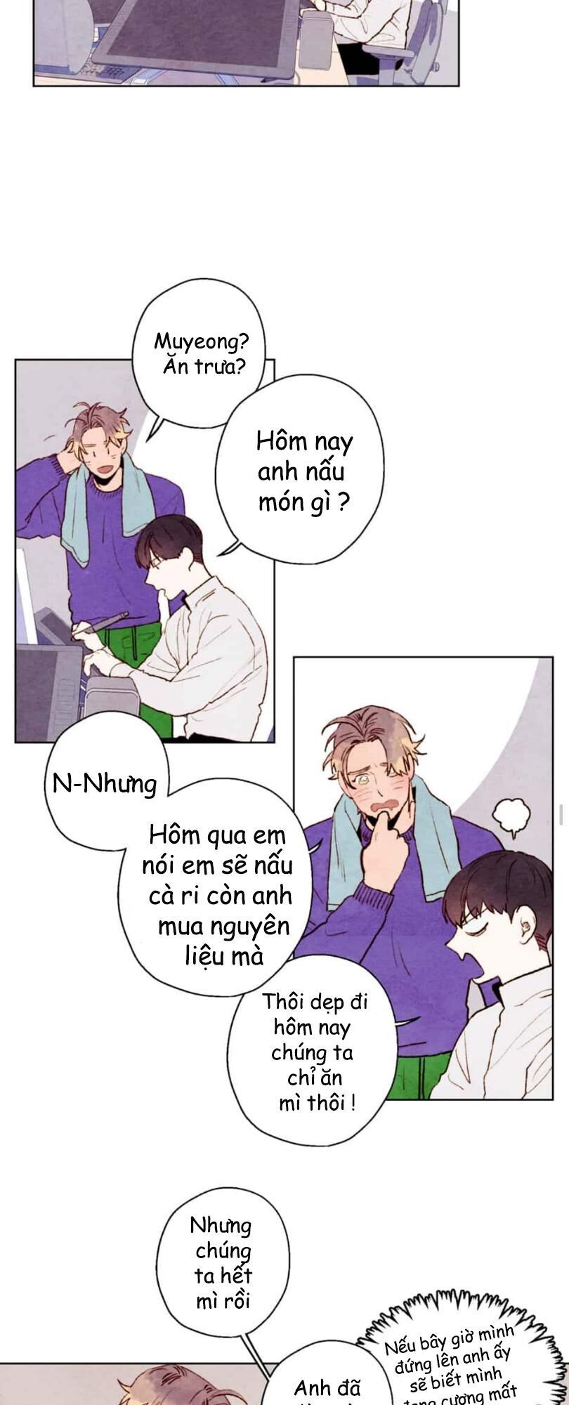 Ôi ! Trợ Lý Đặc Biệt Của Tôi Chapter 17 - Trang 2