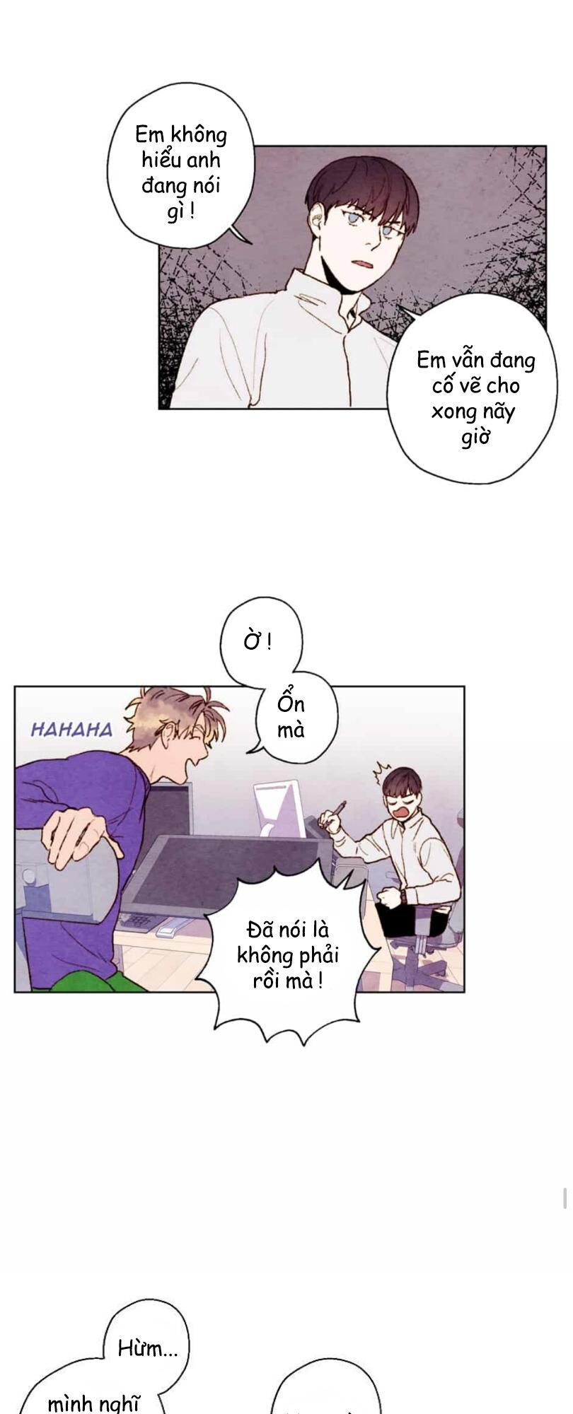 Ôi ! Trợ Lý Đặc Biệt Của Tôi Chapter 17 - Trang 2