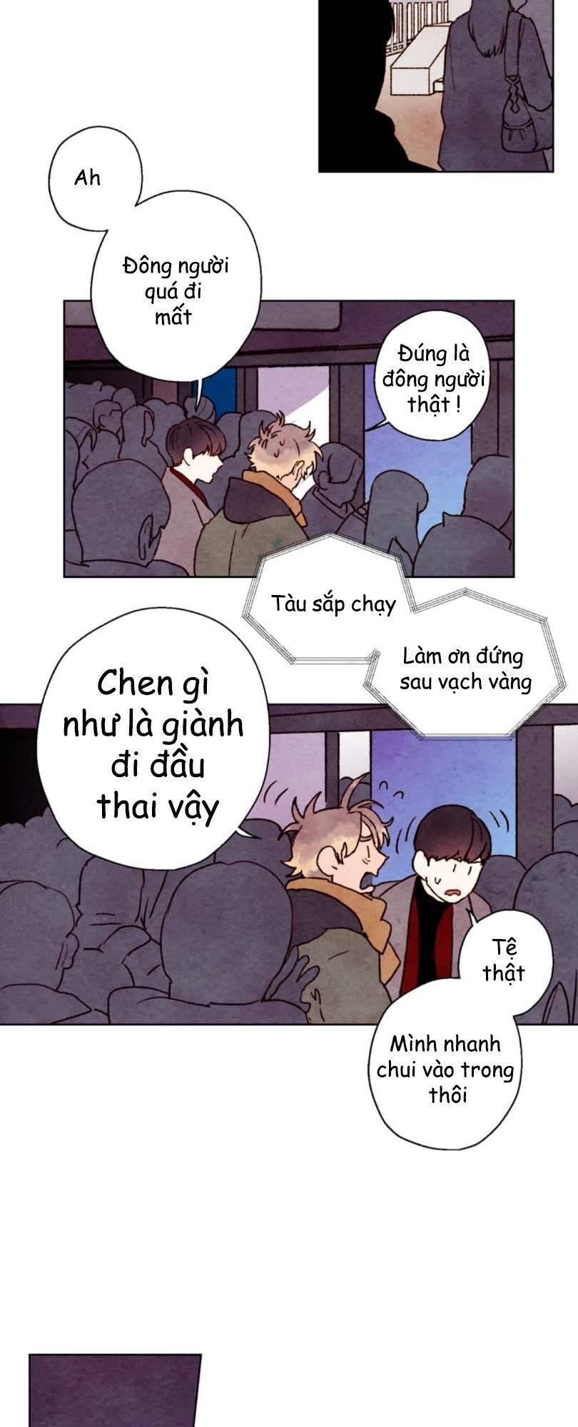 Ôi ! Trợ Lý Đặc Biệt Của Tôi Chapter 17 - Trang 2