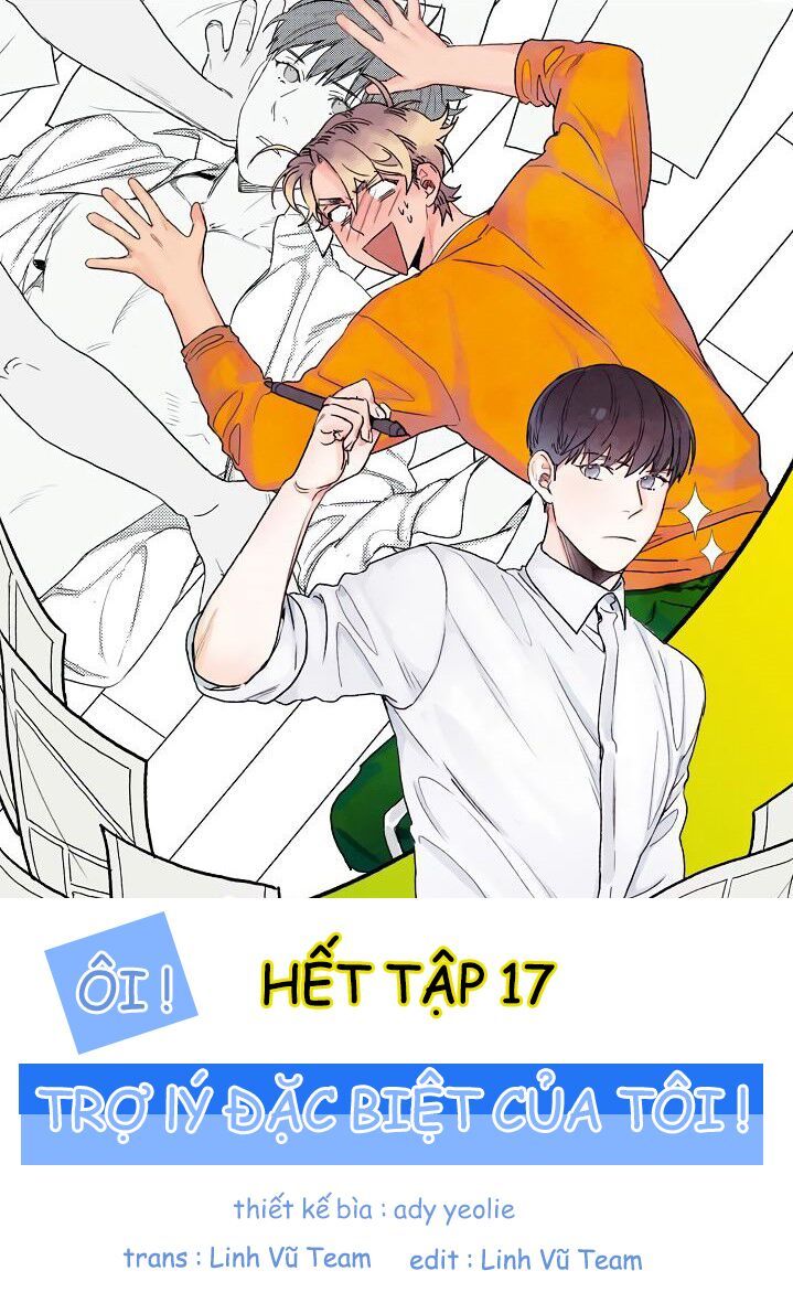 Ôi ! Trợ Lý Đặc Biệt Của Tôi Chapter 17 - Trang 2