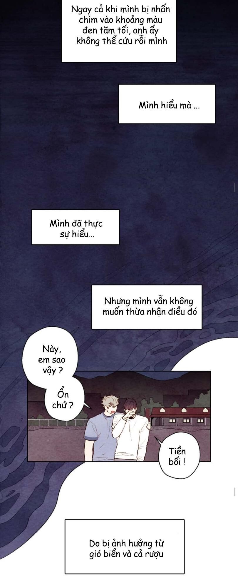 Ôi ! Trợ Lý Đặc Biệt Của Tôi Chapter 15 - Trang 2