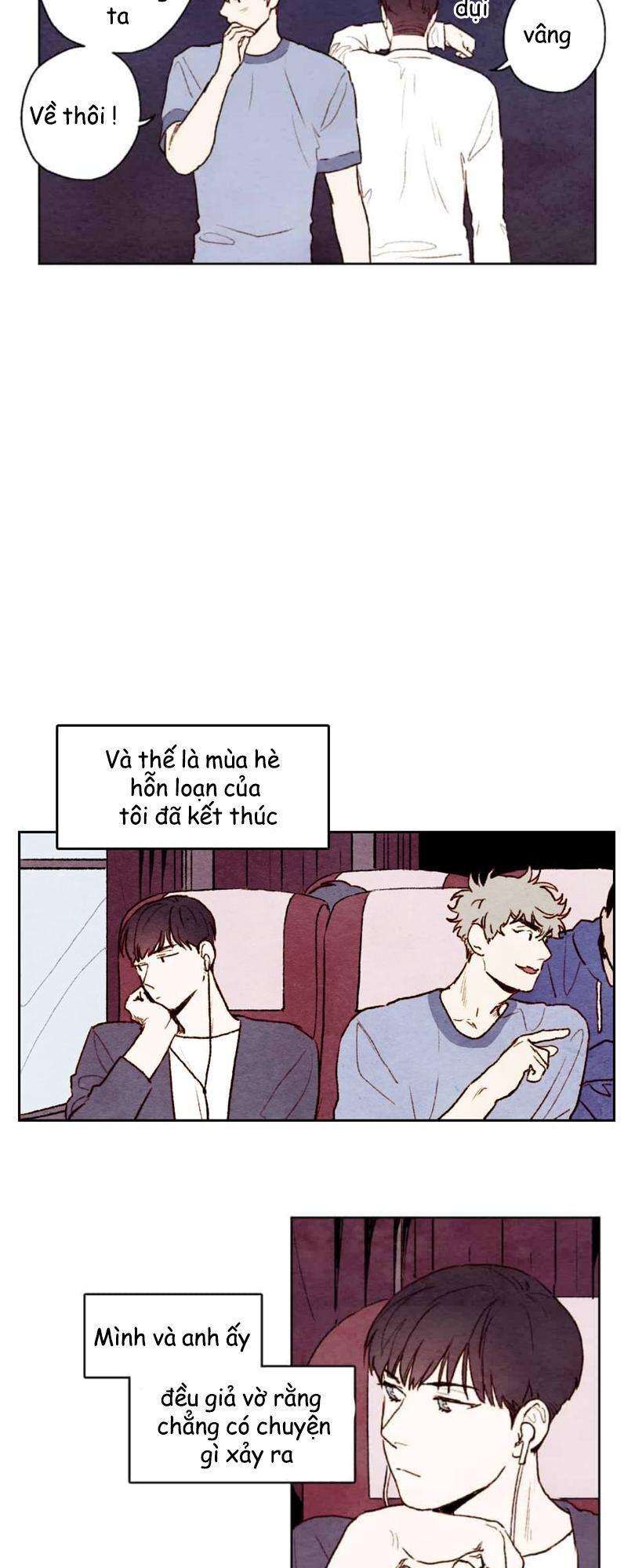 Ôi ! Trợ Lý Đặc Biệt Của Tôi Chapter 15 - Trang 2