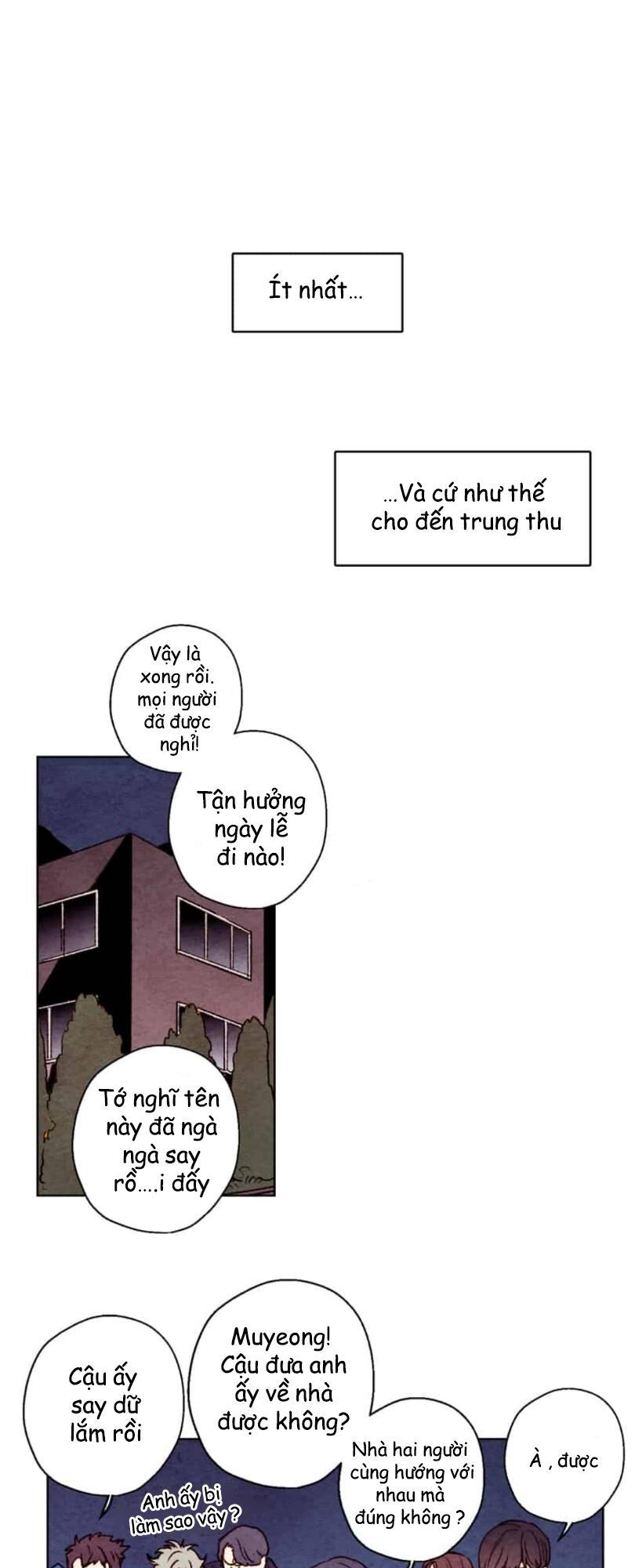 Ôi ! Trợ Lý Đặc Biệt Của Tôi Chapter 15 - Trang 2