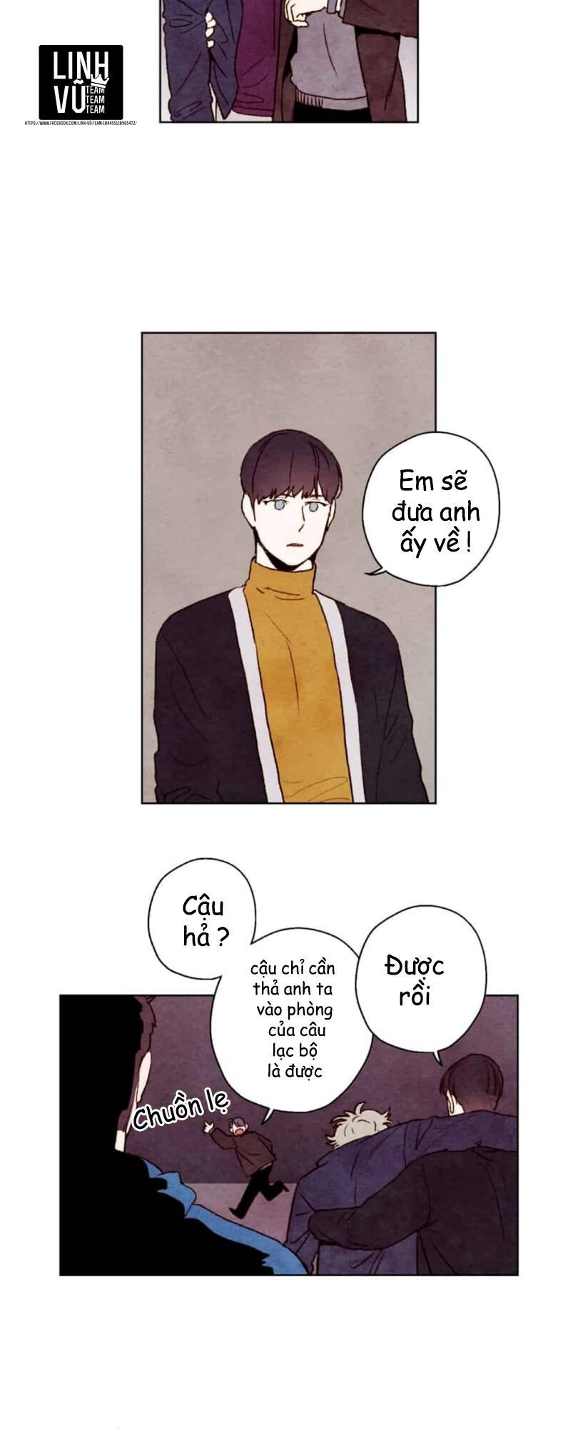 Ôi ! Trợ Lý Đặc Biệt Của Tôi Chapter 15 - Trang 2