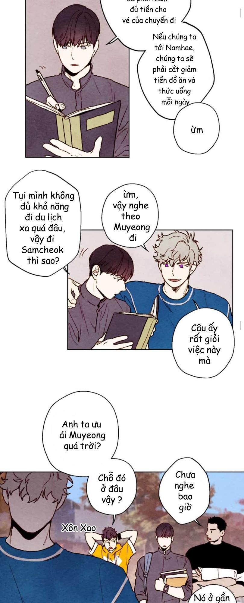 Ôi ! Trợ Lý Đặc Biệt Của Tôi Chapter 15 - Trang 2