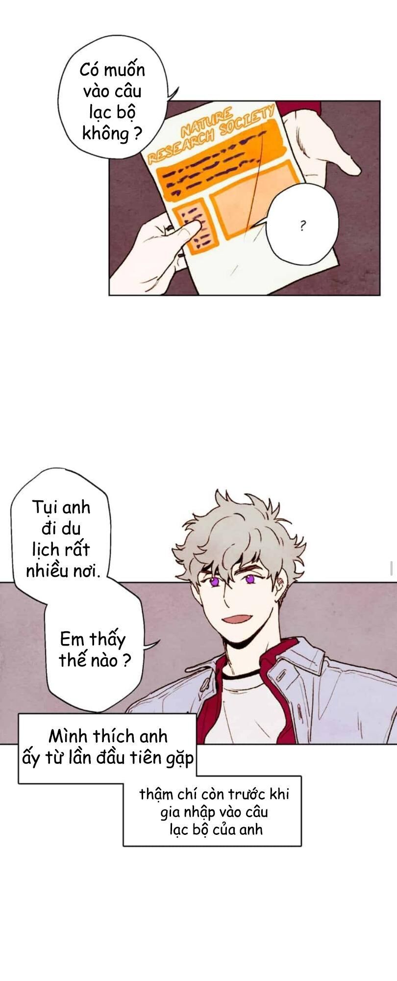 Ôi ! Trợ Lý Đặc Biệt Của Tôi Chapter 15 - Trang 2