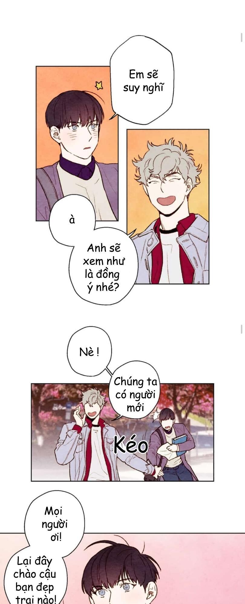 Ôi ! Trợ Lý Đặc Biệt Của Tôi Chapter 15 - Trang 2