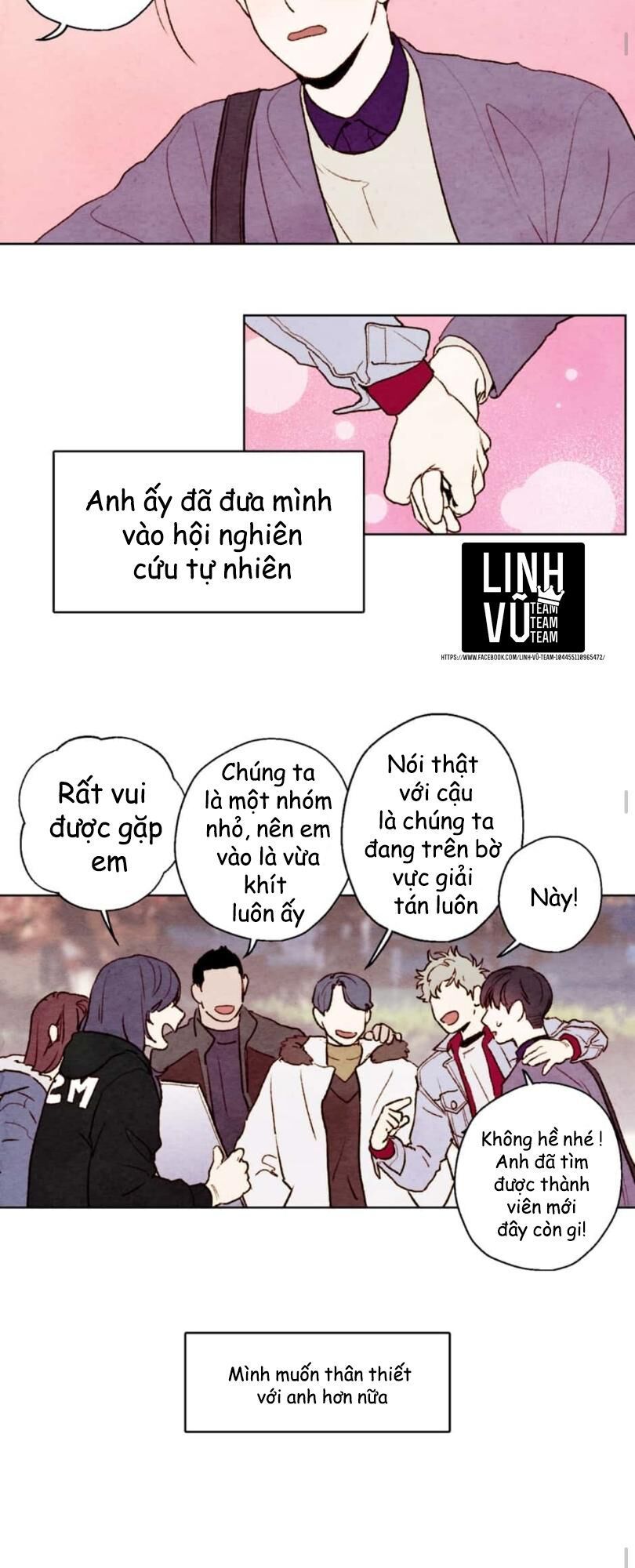 Ôi ! Trợ Lý Đặc Biệt Của Tôi Chapter 15 - Trang 2