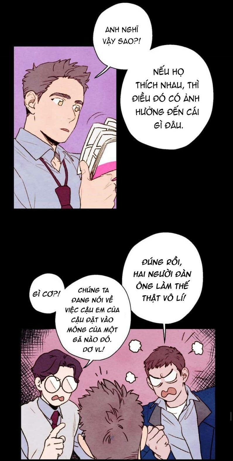 Ôi ! Trợ Lý Đặc Biệt Của Tôi Chapter 14 - Trang 2