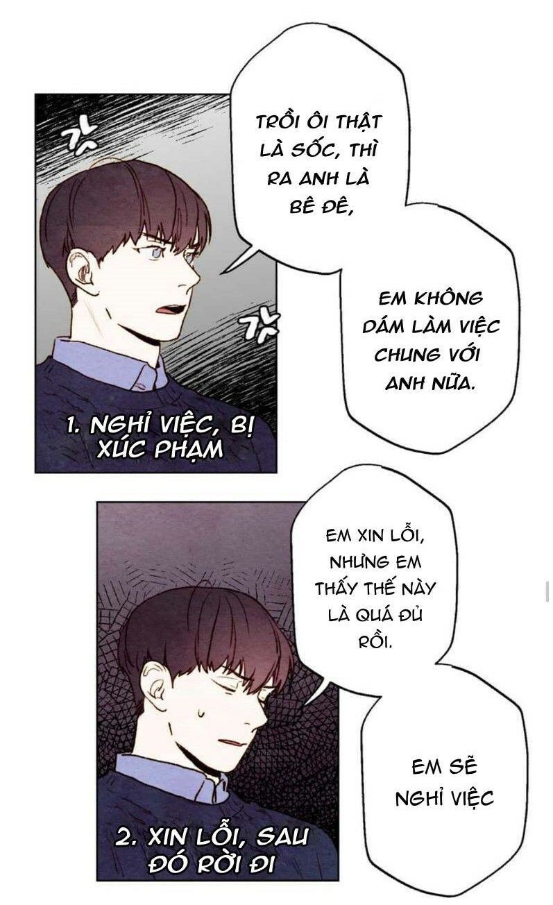 Ôi ! Trợ Lý Đặc Biệt Của Tôi Chapter 14 - Trang 2