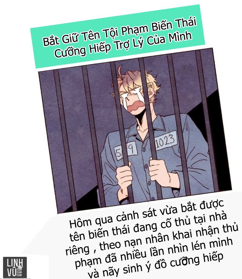 Ôi ! Trợ Lý Đặc Biệt Của Tôi Chapter 12 - Trang 2