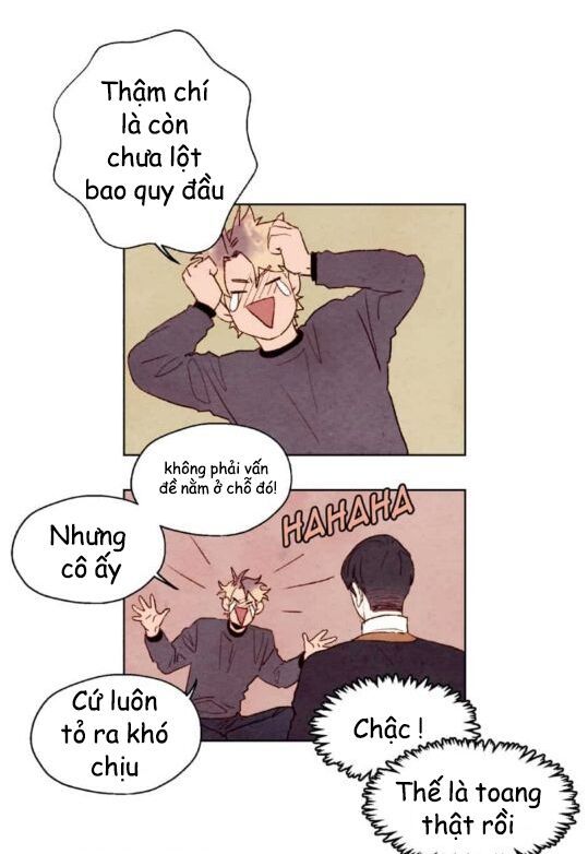 Ôi ! Trợ Lý Đặc Biệt Của Tôi Chapter 11 - Trang 2