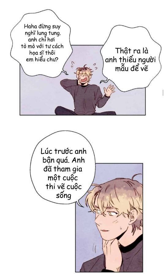 Ôi ! Trợ Lý Đặc Biệt Của Tôi Chapter 11 - Trang 2